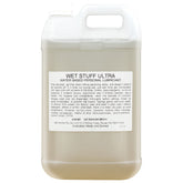 Wet Stuff Ultra - Water Based Lubricant 5 kg - Mr and Mrs D's